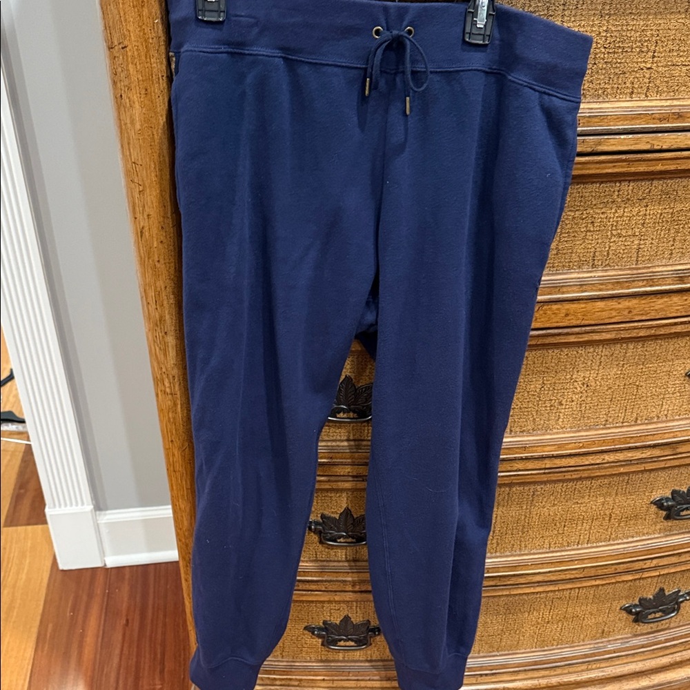Polo by Ralph Lauren Deep Blue Joggers